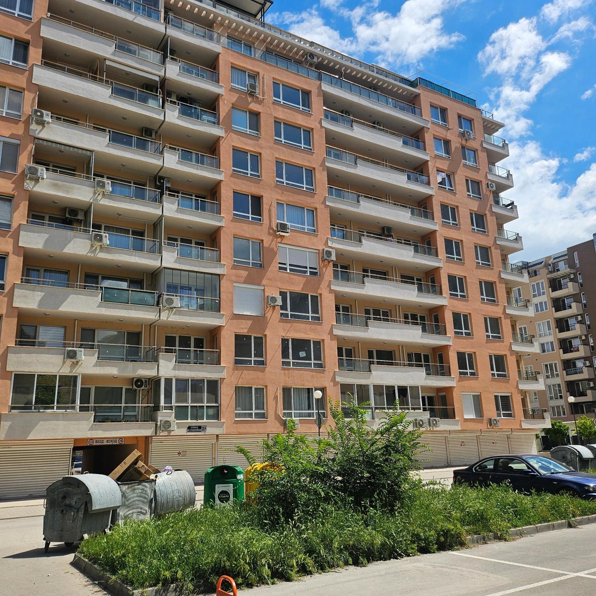 Boutique Apartment Plovdiv Kültér fotó